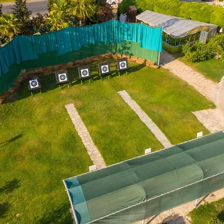 ホテル Aqi Pegasos