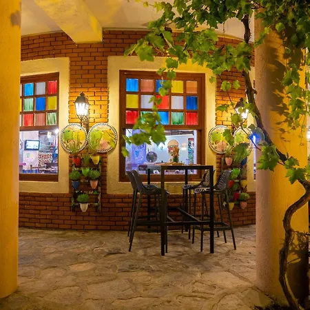 ホテル Aqi Pegasos