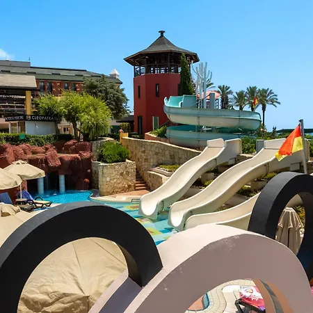 Aqi Pegasos 5* アブサルア