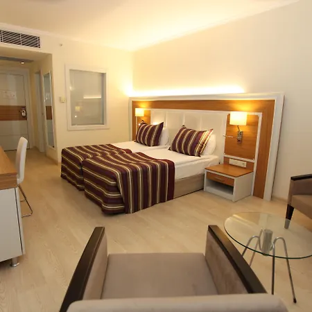 Hotell Aqi Pegasos 5*