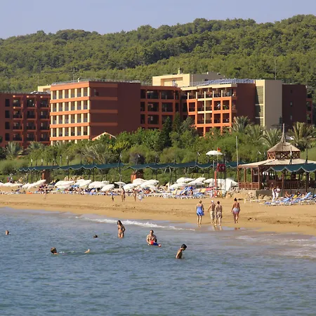 Hotell Aqi Pegasos 5*