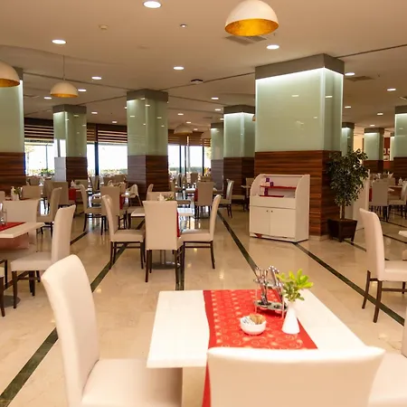 Aqi Pegasos 5* Avsallar