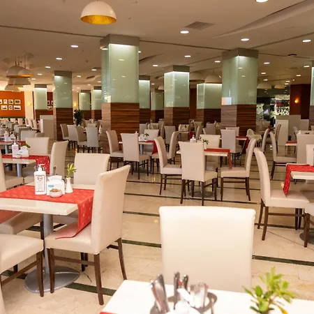 Hotell Aqi Pegasos Avsallar