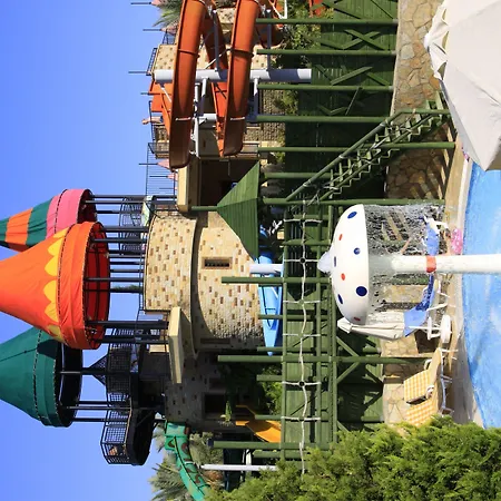 Hotel Aqi Pegasos Avsallar