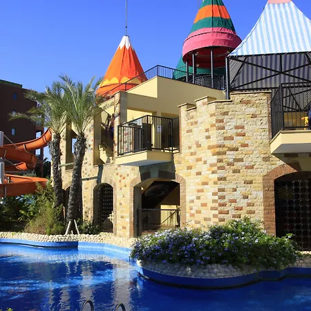 Hotel Aqi Pegasos