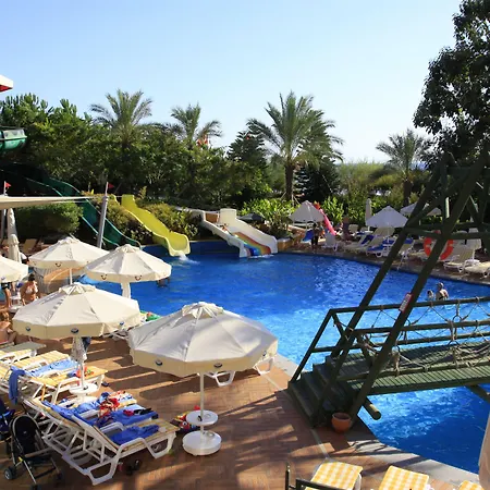 Hotel Aqi Pegasos 5*