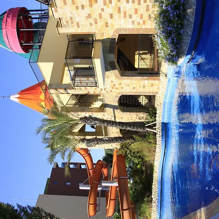 Hotel Aqi Pegasos Avsallar