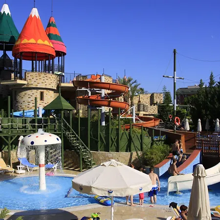 Hotell Aqi Pegasos Avsallar