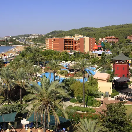 Aqi Pegasos Hotel 5*