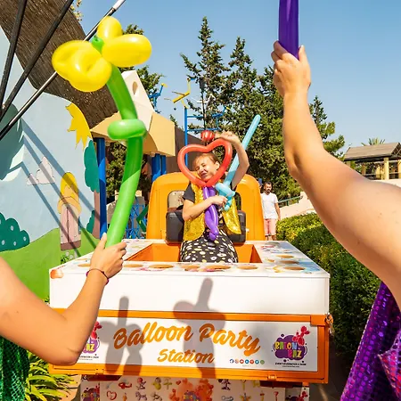 Aqi Pegasos Hotel 5*