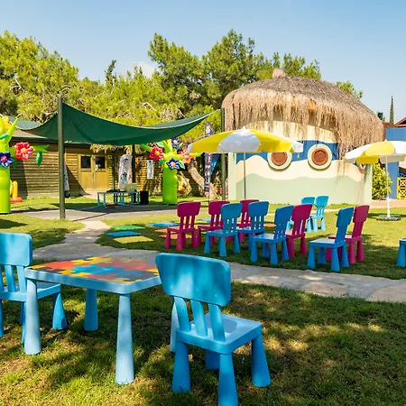 Hotell Aqi Pegasos 5*