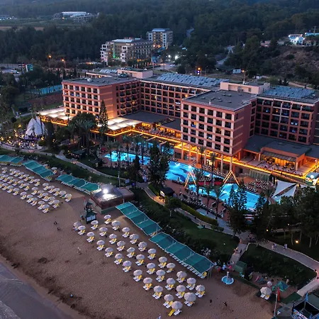 Hotel Aqi Pegasos 5*