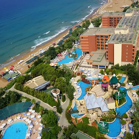 Hotel Aqi Pegasos Avsallar