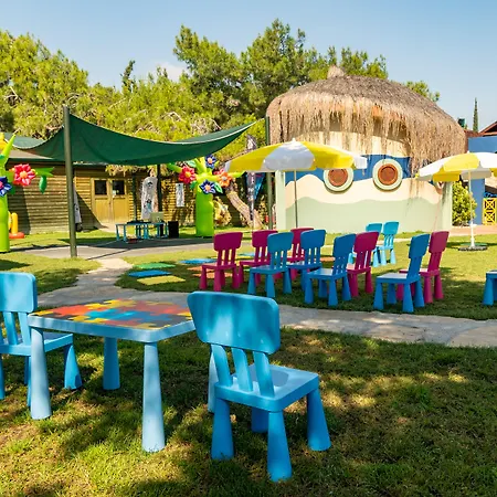 Aqi Pegasos Hotel 5*