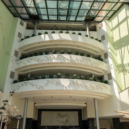 Aqi Pegasos Hotel Avsallar