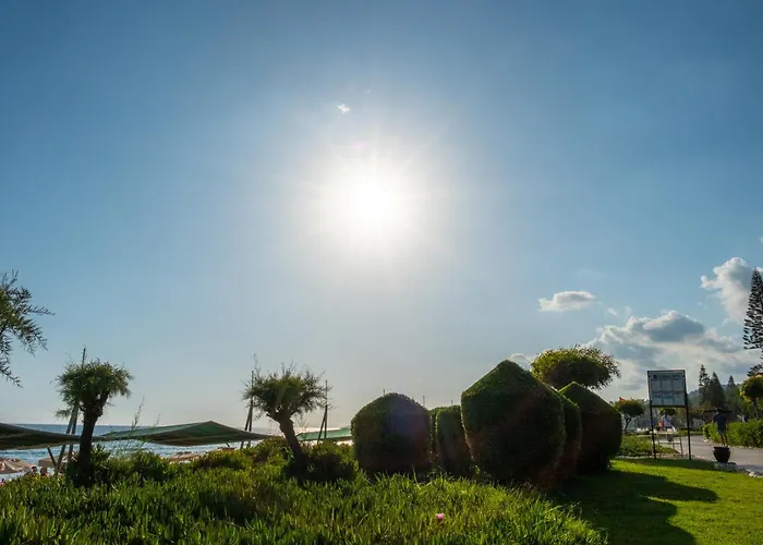 Aqi Pegasos Ξενοδοχείο Avsallar