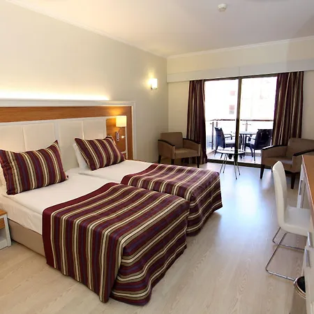 Hotel Aqi Pegasos Avsallar