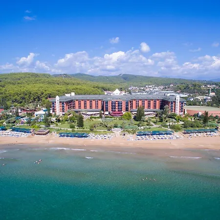 Aqi Pegasos Hotel Avsallar