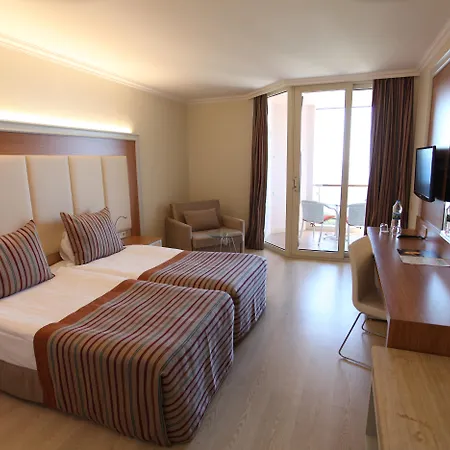 Aqi Pegasos Hotel Avsallar