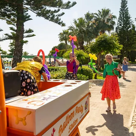 酒店 Aqi Pegasos 阿萨拉尔