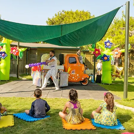 酒店 Aqi Pegasos 5*