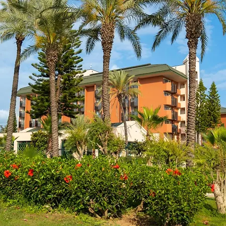 Aqi Pegasos Hotel Avsallar
