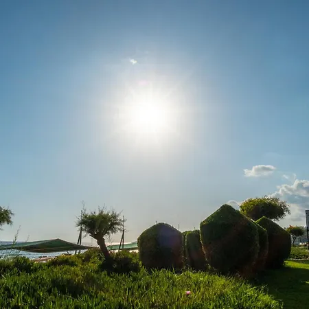 Aqi Pegasos 酒店 阿萨拉尔