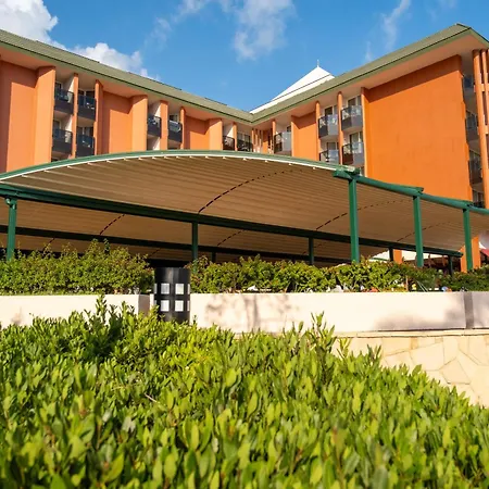 Hotel Aqi Pegasos Avsallar