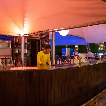 酒店 Aqi Pegasos 5*