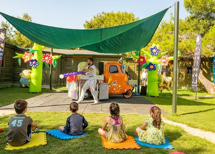 فندق Aqi Pegasos 5*